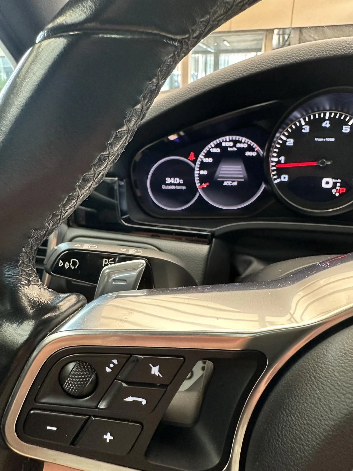 Porsche Cayenne S/Panorama/Navi | Mobile.bg   13