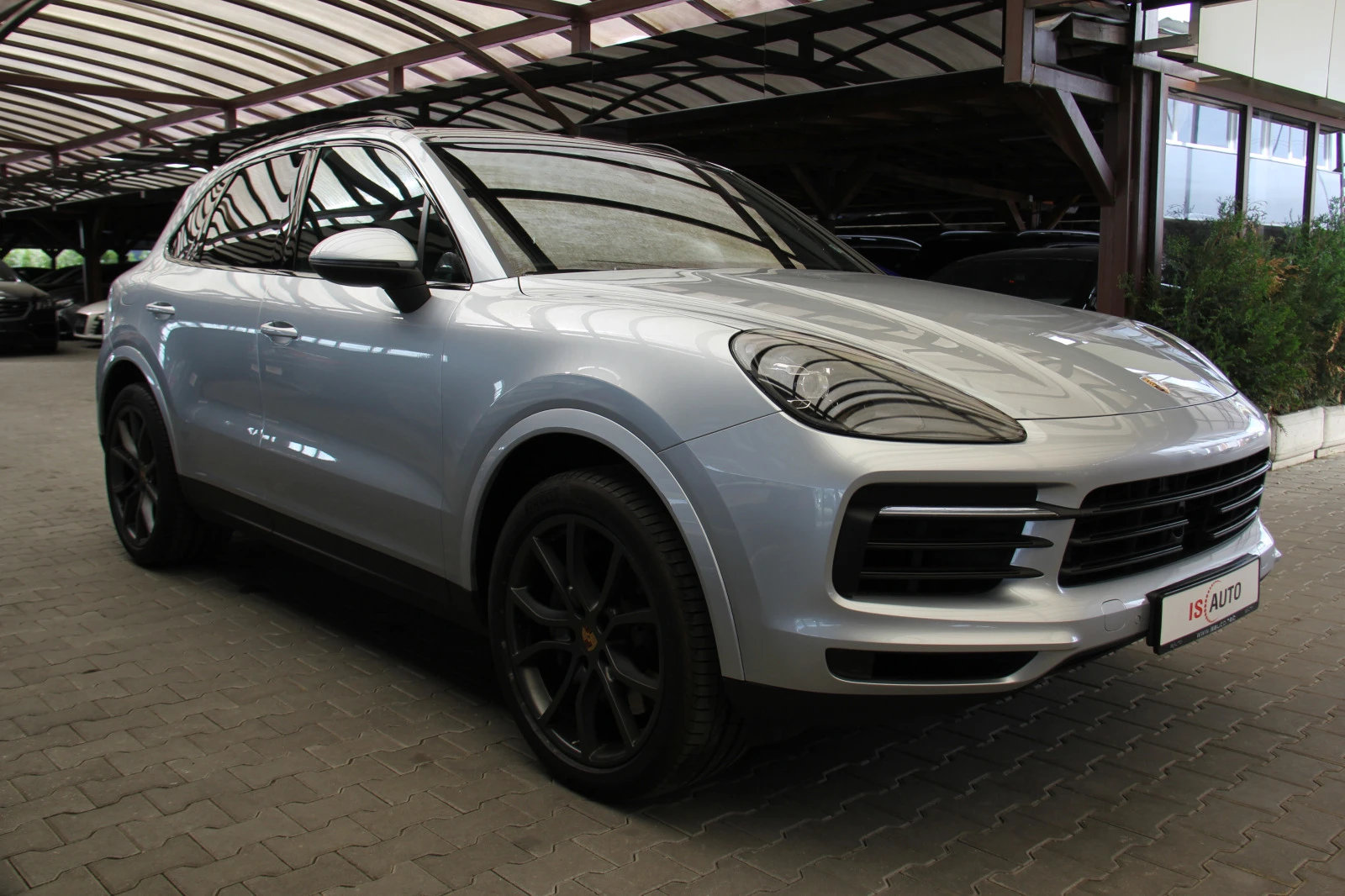 Porsche Cayenne S/Panorama/Navi - изображение 3