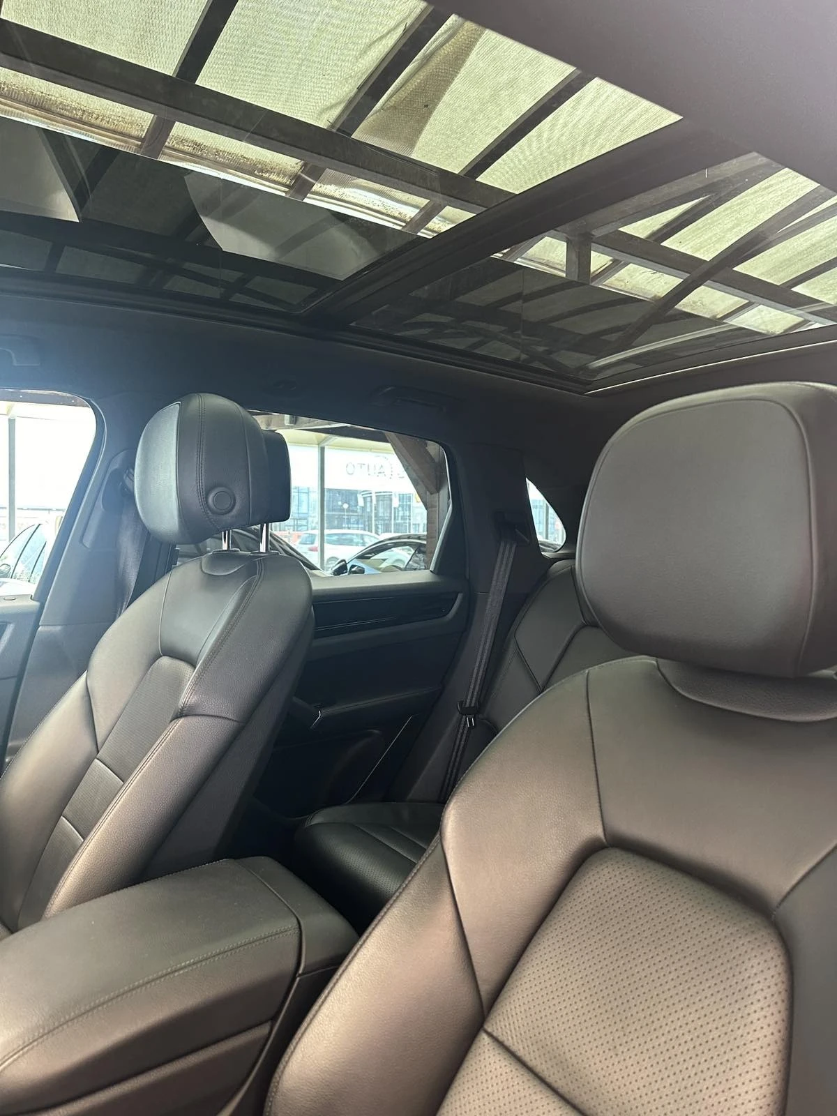 Porsche Cayenne S/Panorama/Navi | Mobile.bg   14