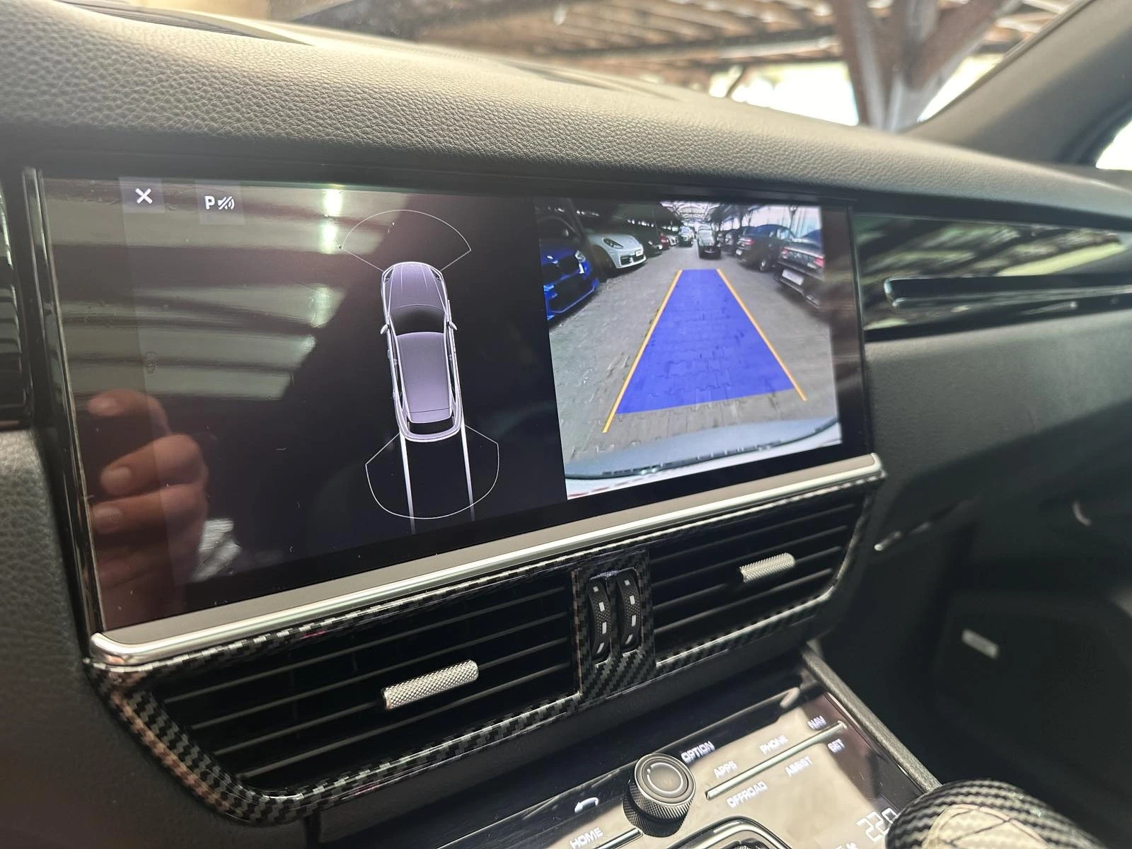 Porsche Cayenne S/Panorama/Navi | Mobile.bg   12