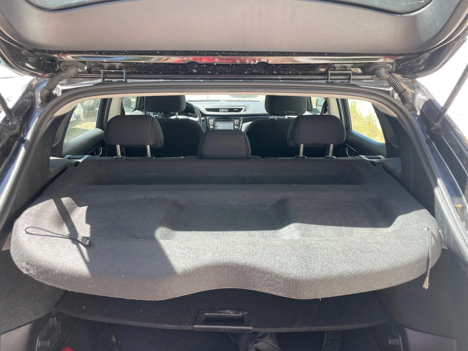 Nissan Qashqai Euro 6B  - изображение 8