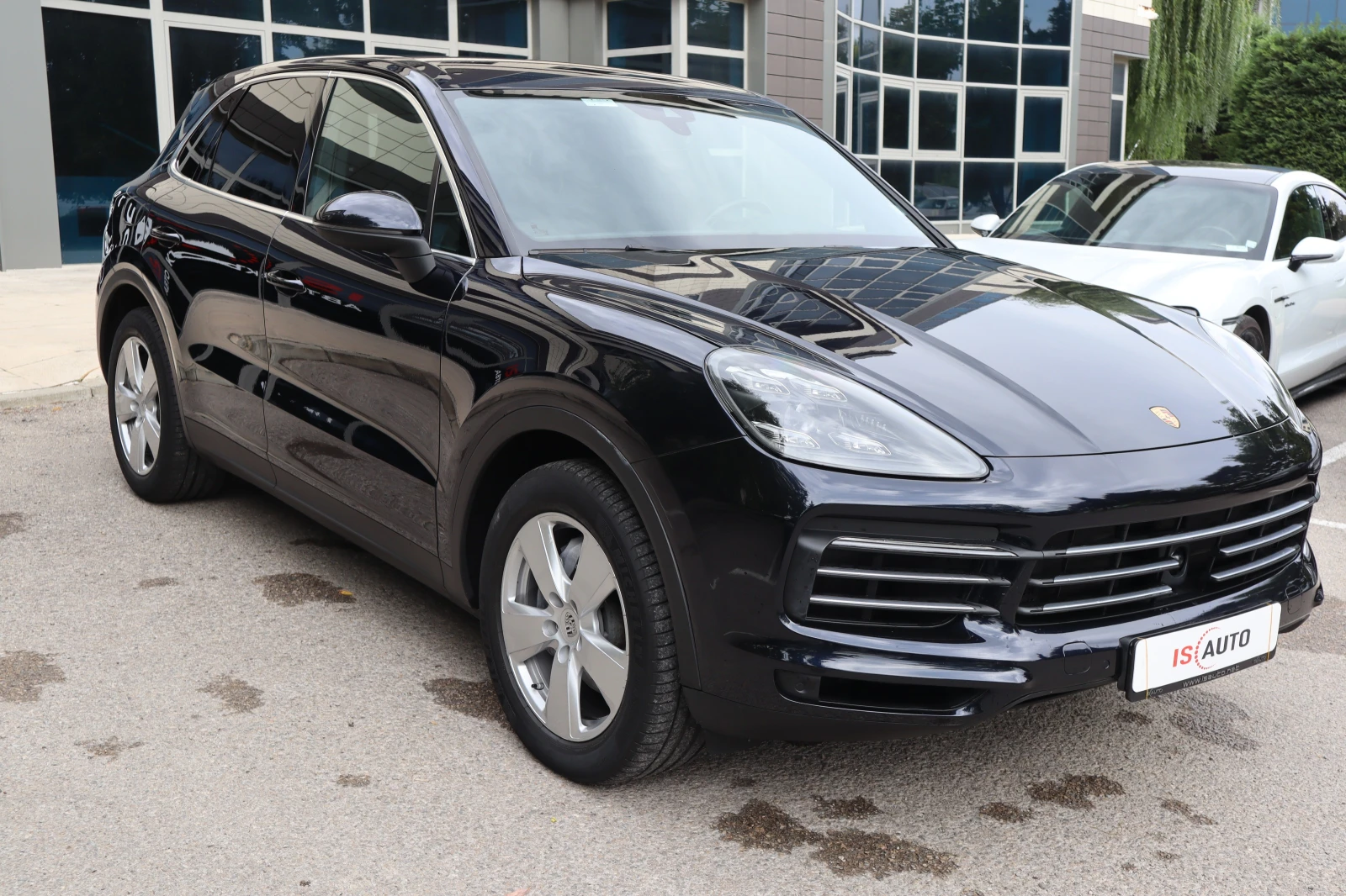 Porsche Cayenne V6/Sport/Камера/Подгрев/ - изображение 3