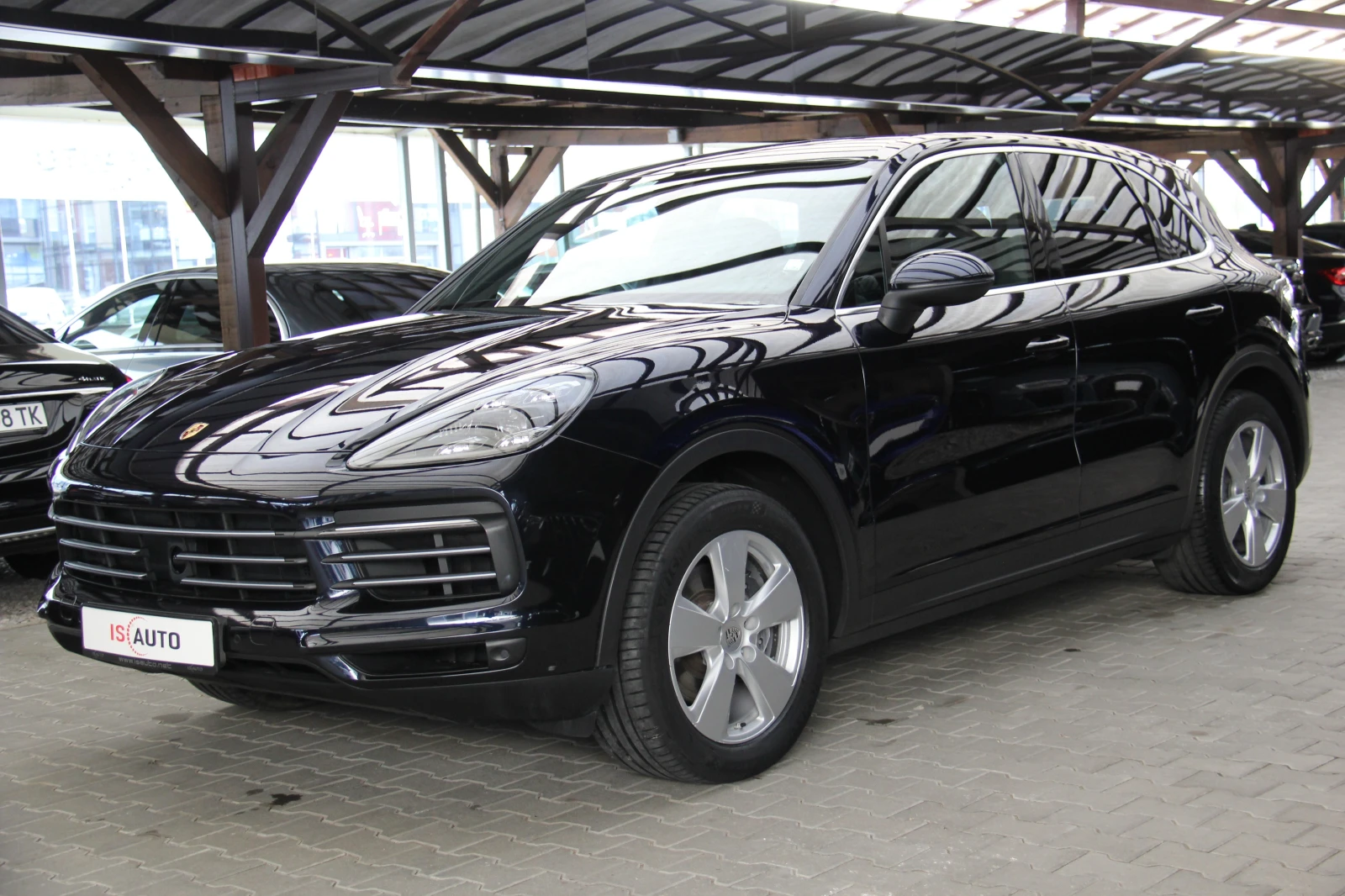 Porsche Cayenne V6/Sport/Камера/Подгрев/ - [1] 