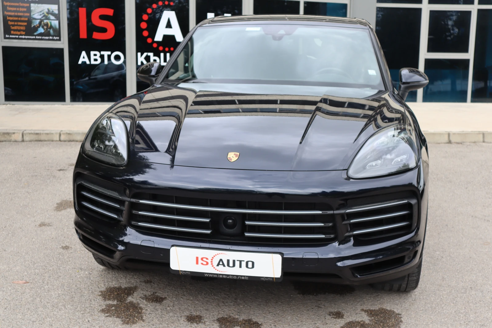 Porsche Cayenne V6/Sport/Камера/Подгрев/ - изображение 2