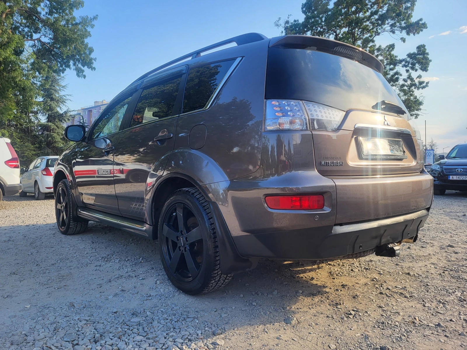 Mitsubishi Outlander 2.4MIVEC 4x4 FACE - изображение 4