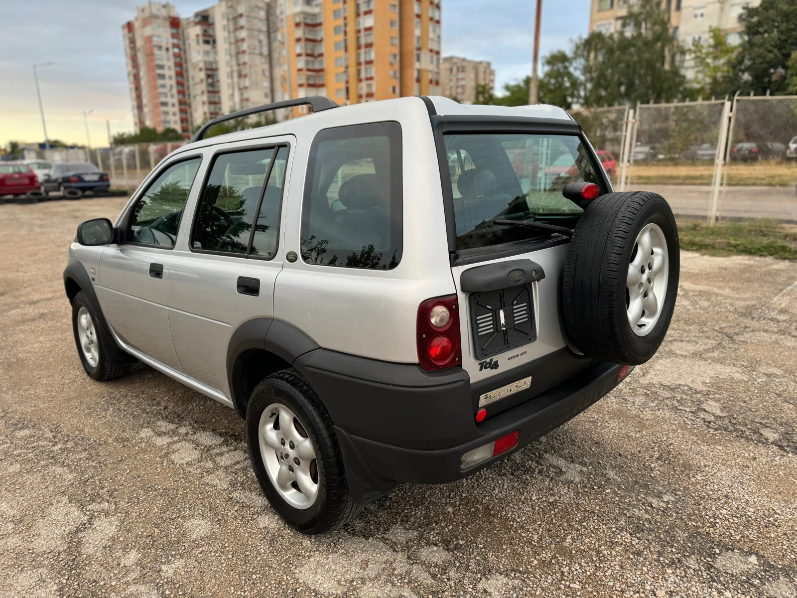 Land Rover Freelander  - изображение 5