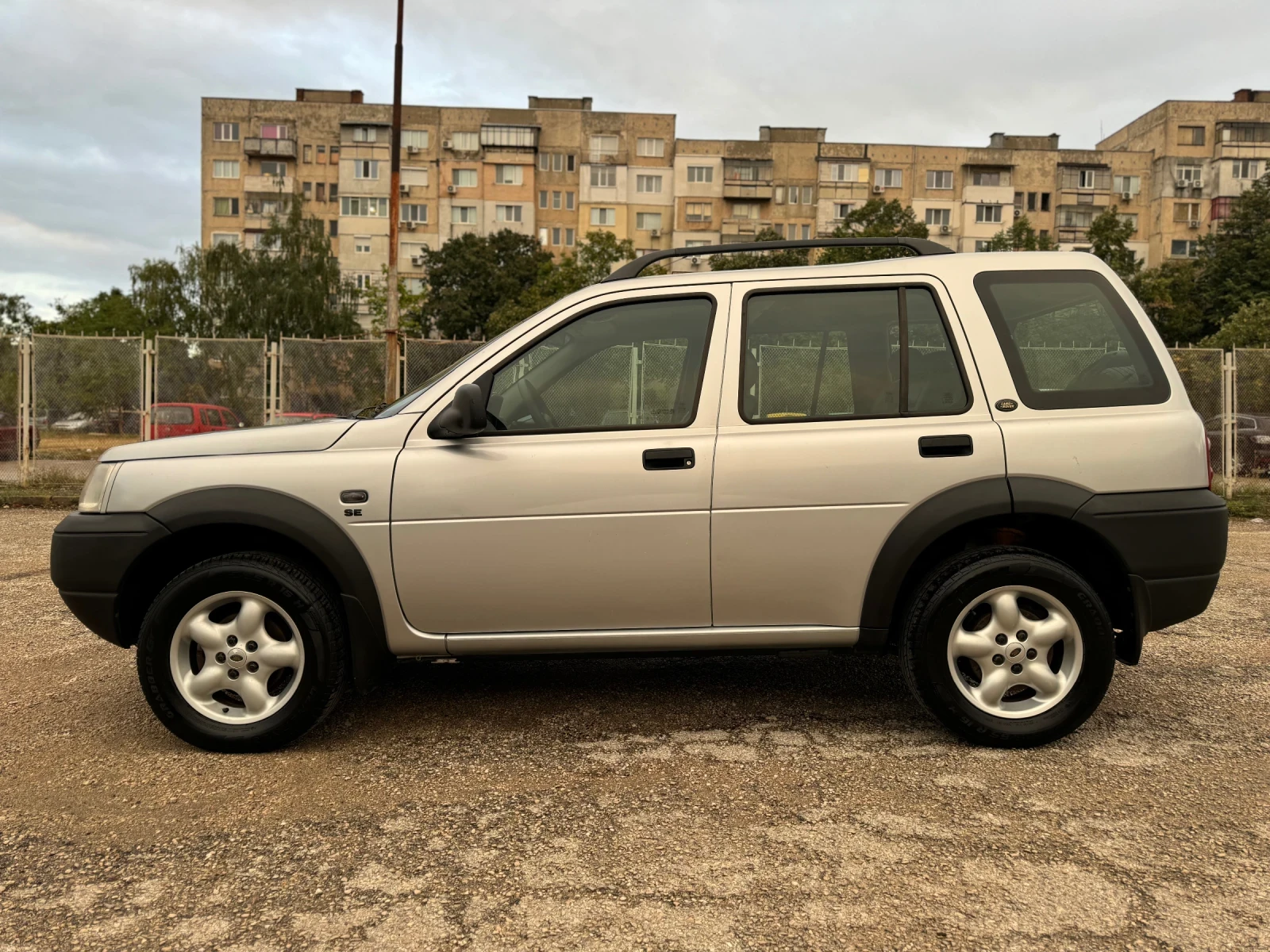 Land Rover Freelander  - изображение 4