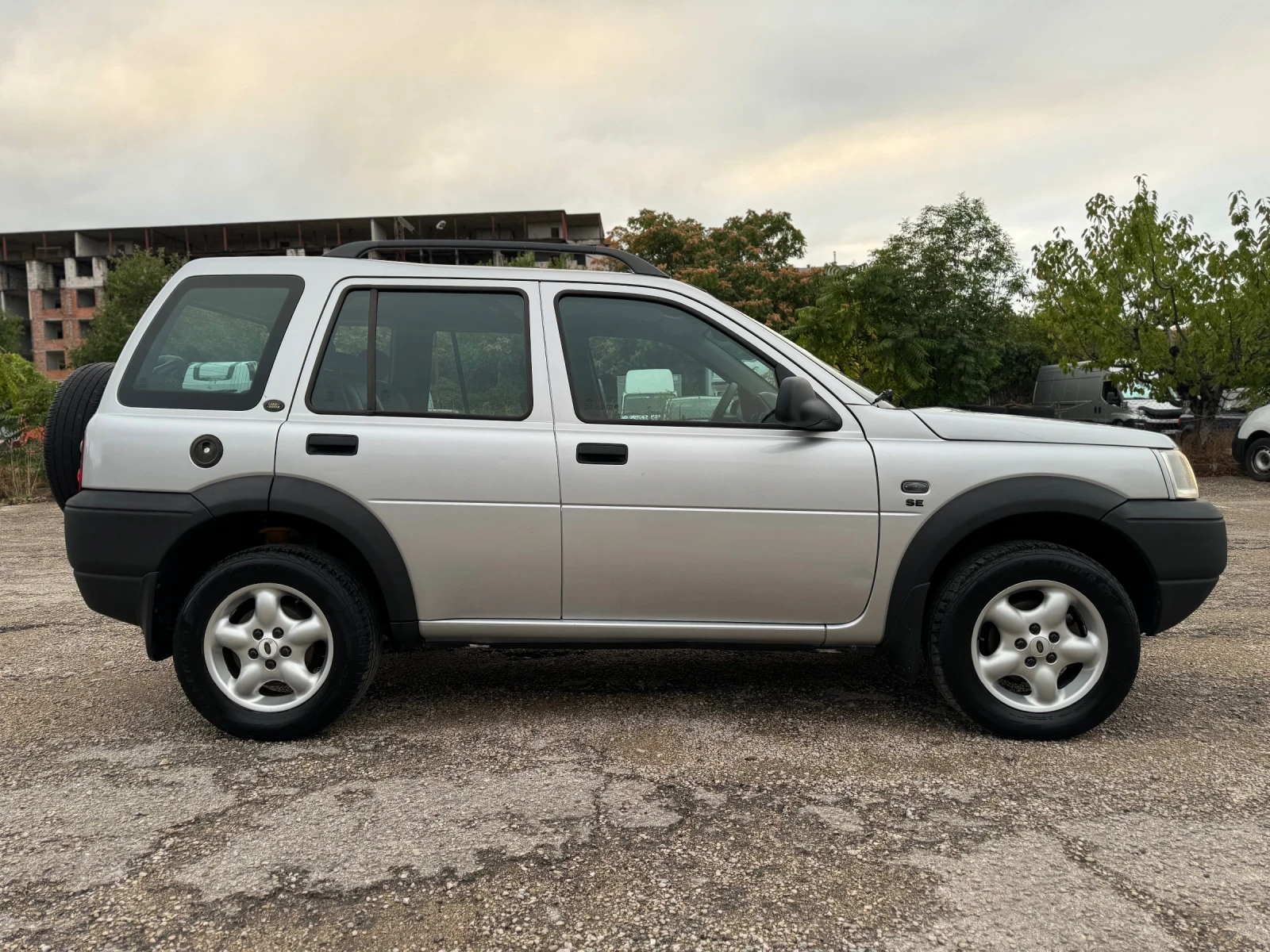 Land Rover Freelander  - изображение 2