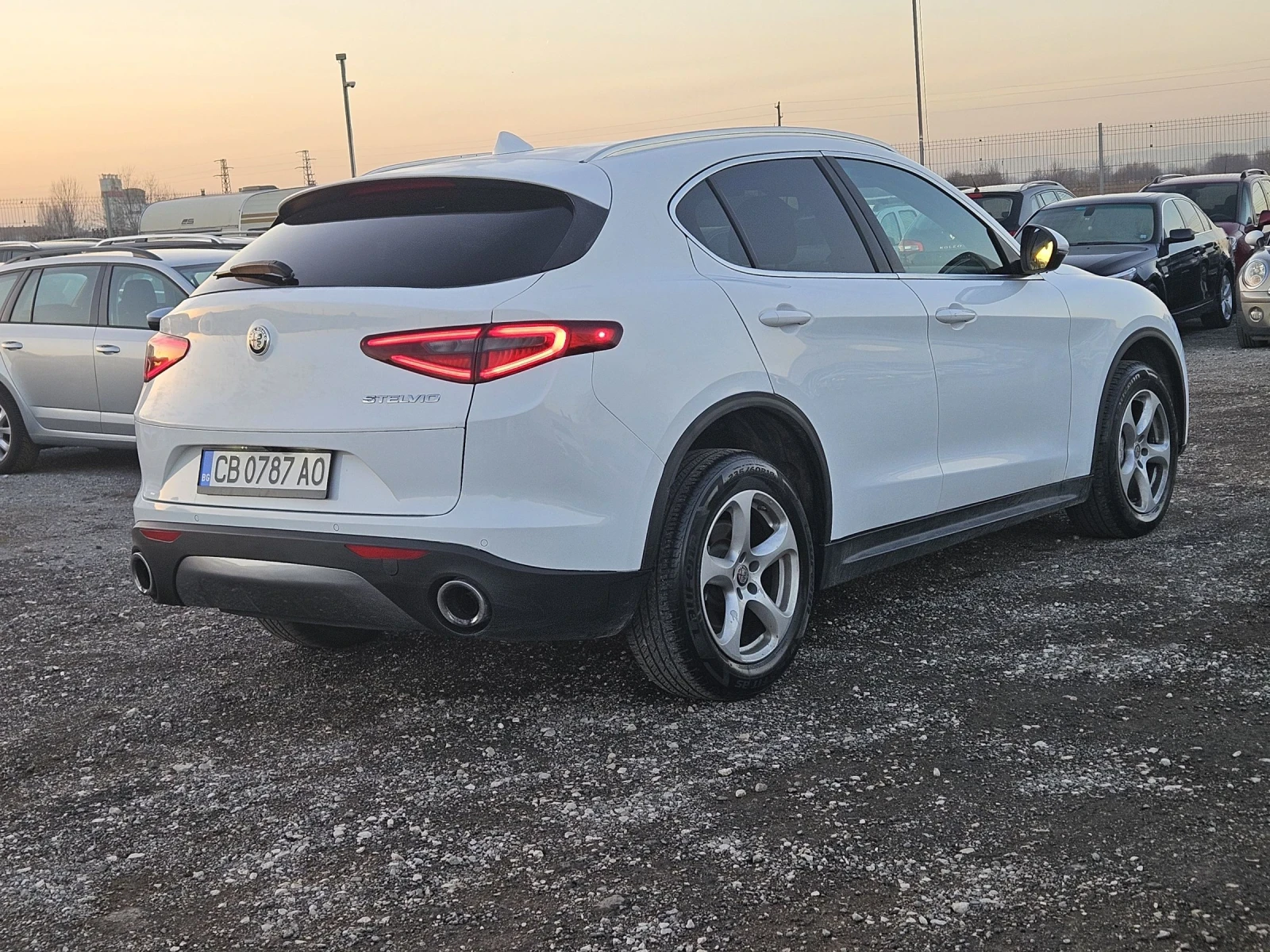 Alfa Romeo Stelvio 2.0Ti-АВТОМАТИК - изображение 6