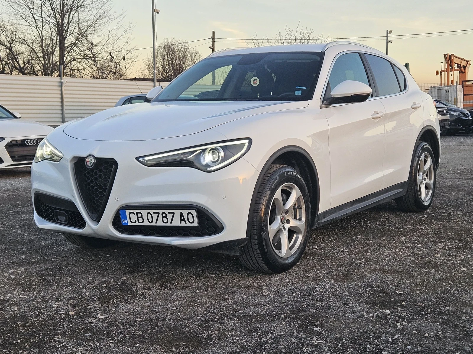 Alfa Romeo Stelvio 2.0Ti-АВТОМАТИК - [1] 