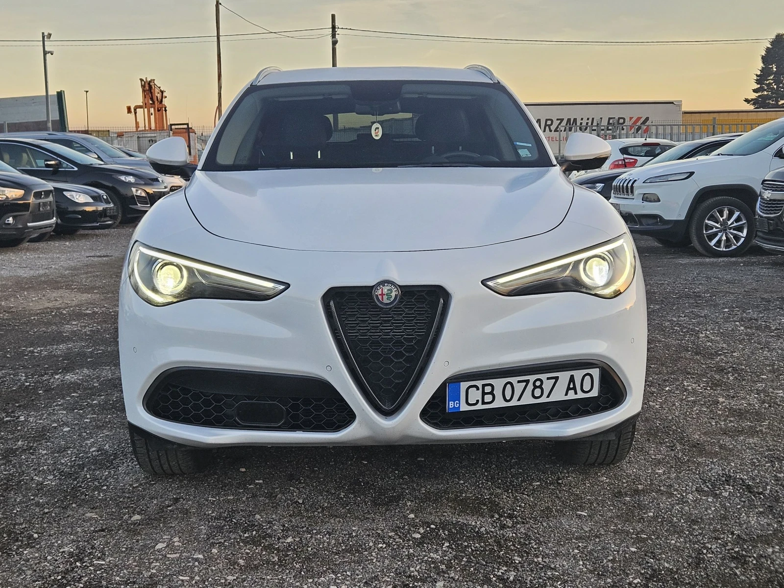 Alfa Romeo Stelvio 2.0Ti-АВТОМАТИК - изображение 3