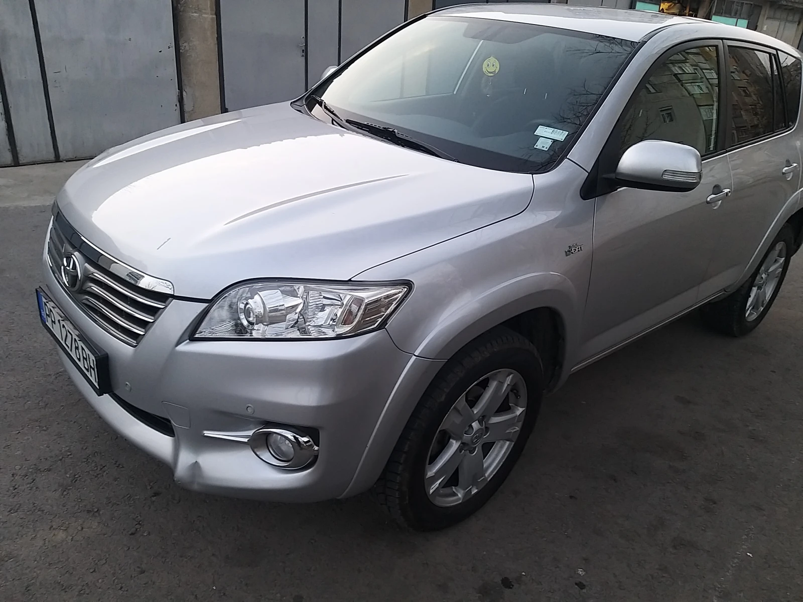 Toyota Rav4 2.2D-CAT - изображение 8