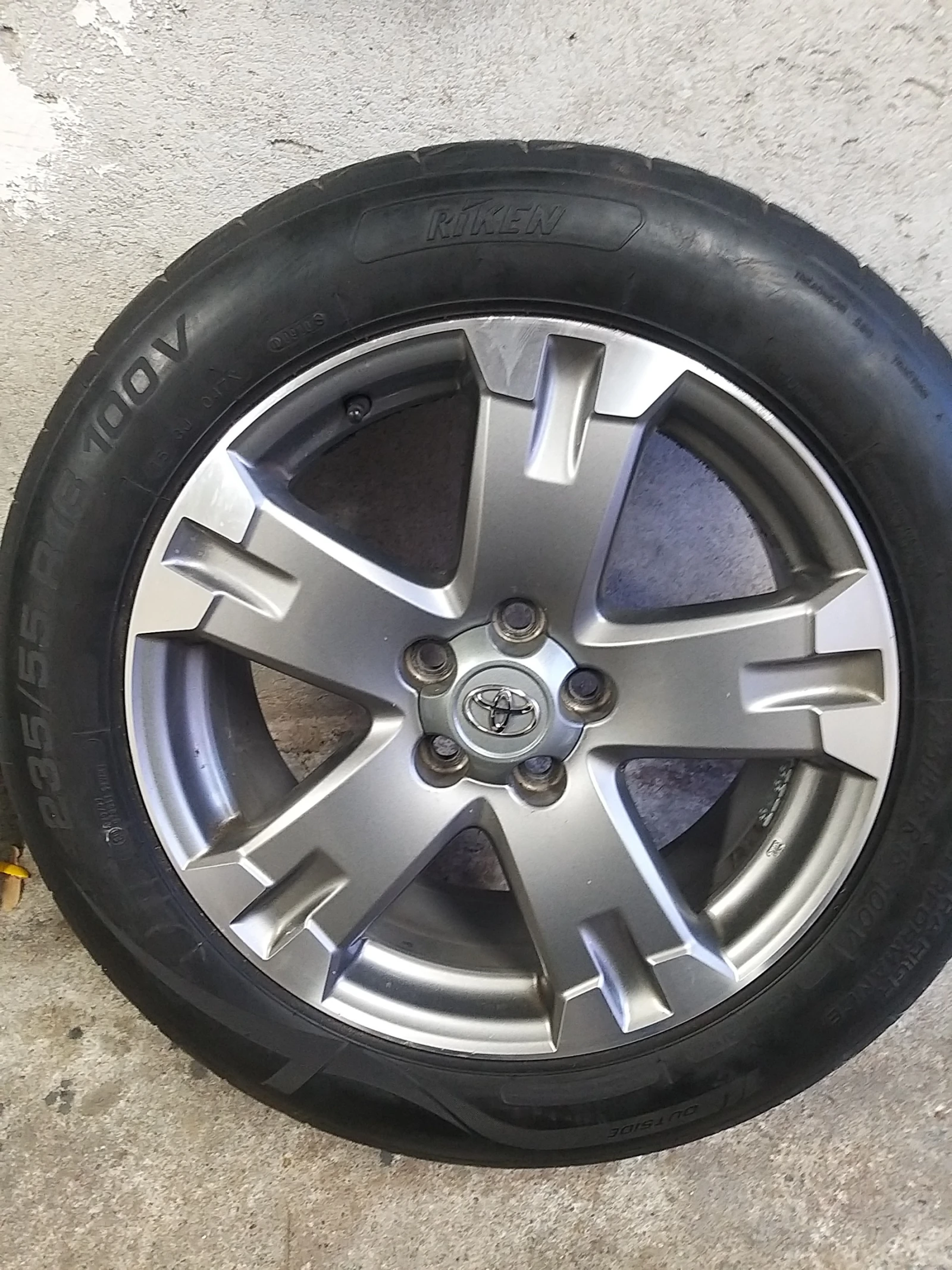 Toyota Rav4 2.2D-CAT - изображение 9