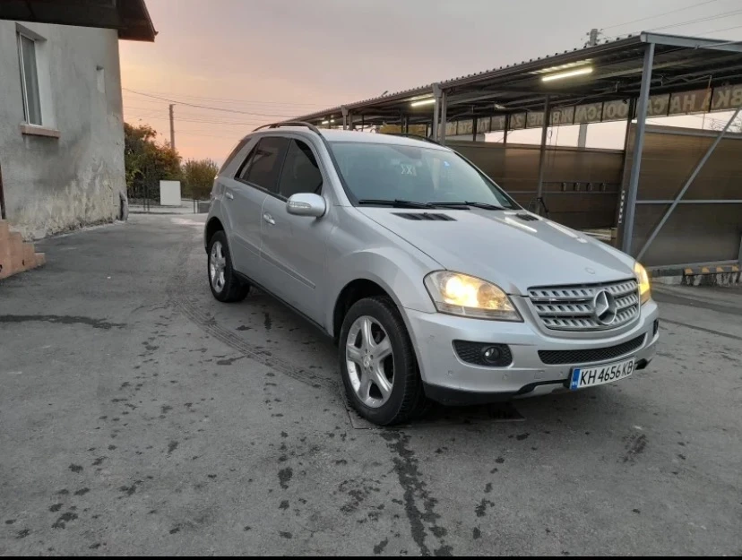 Mercedes-Benz ML 320  - изображение 4