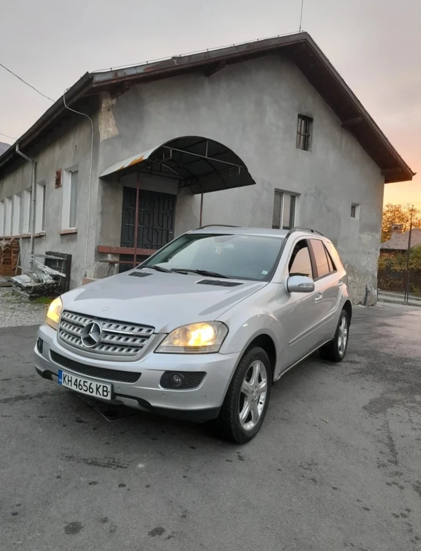 Mercedes-Benz ML 320  - изображение 2