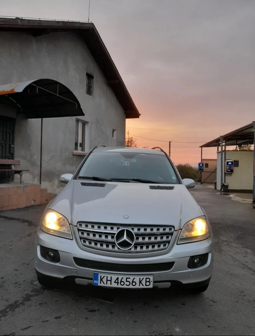Mercedes-Benz ML 320  - изображение 3