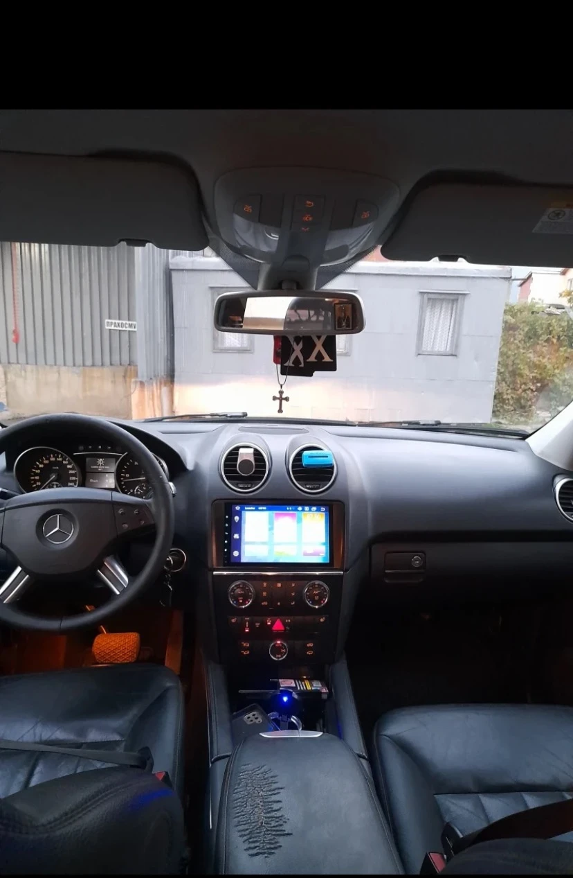 Mercedes-Benz ML 320  - изображение 9