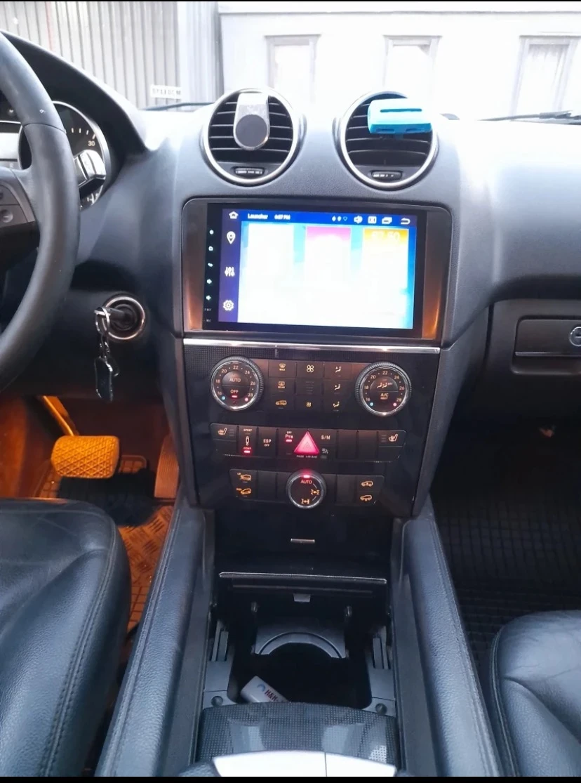 Mercedes-Benz ML 320  - изображение 10