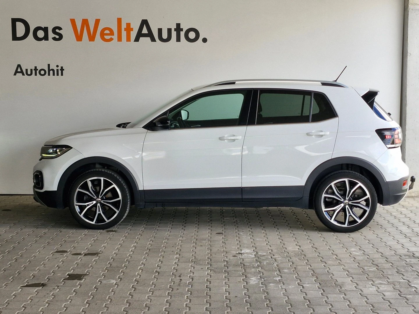 VW T-Cross Style 1.5 TSI OPF DSG - изображение 3