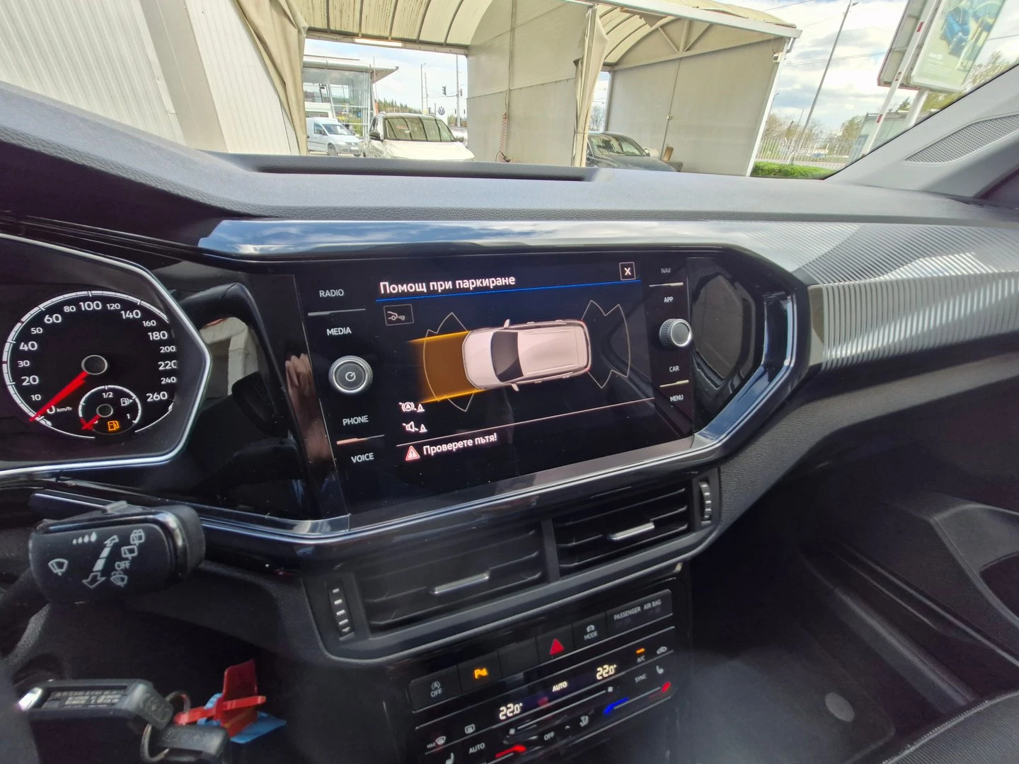 VW T-Cross Style 1.5 TSI OPF DSG - изображение 10