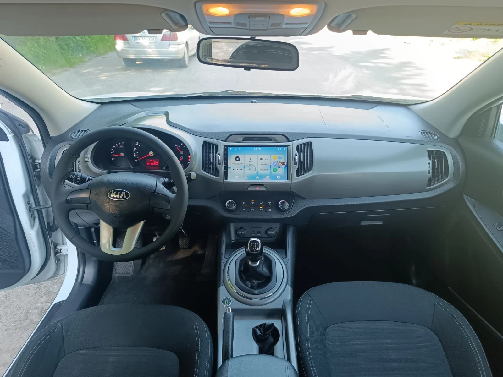 Kia Sportage 1.6 Бензин - Газ  Навигация - изображение 10