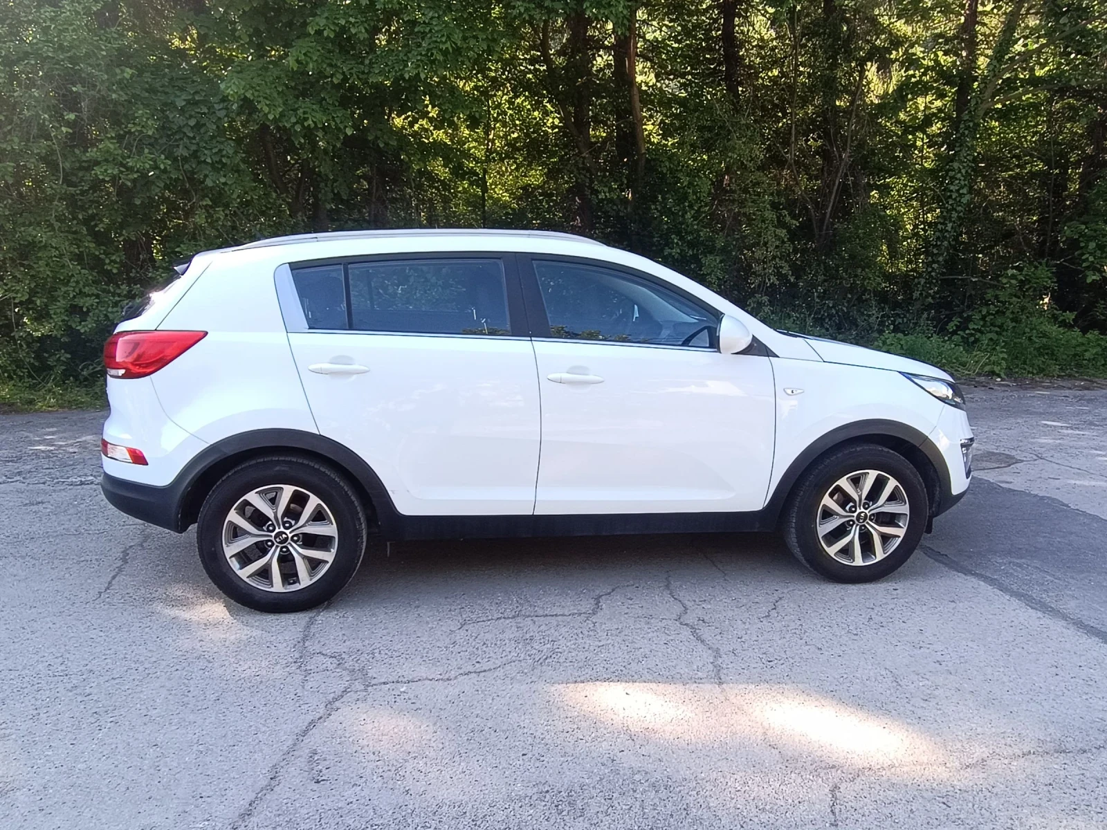 Kia Sportage 1.6 Бензин - Газ  Навигация - изображение 9