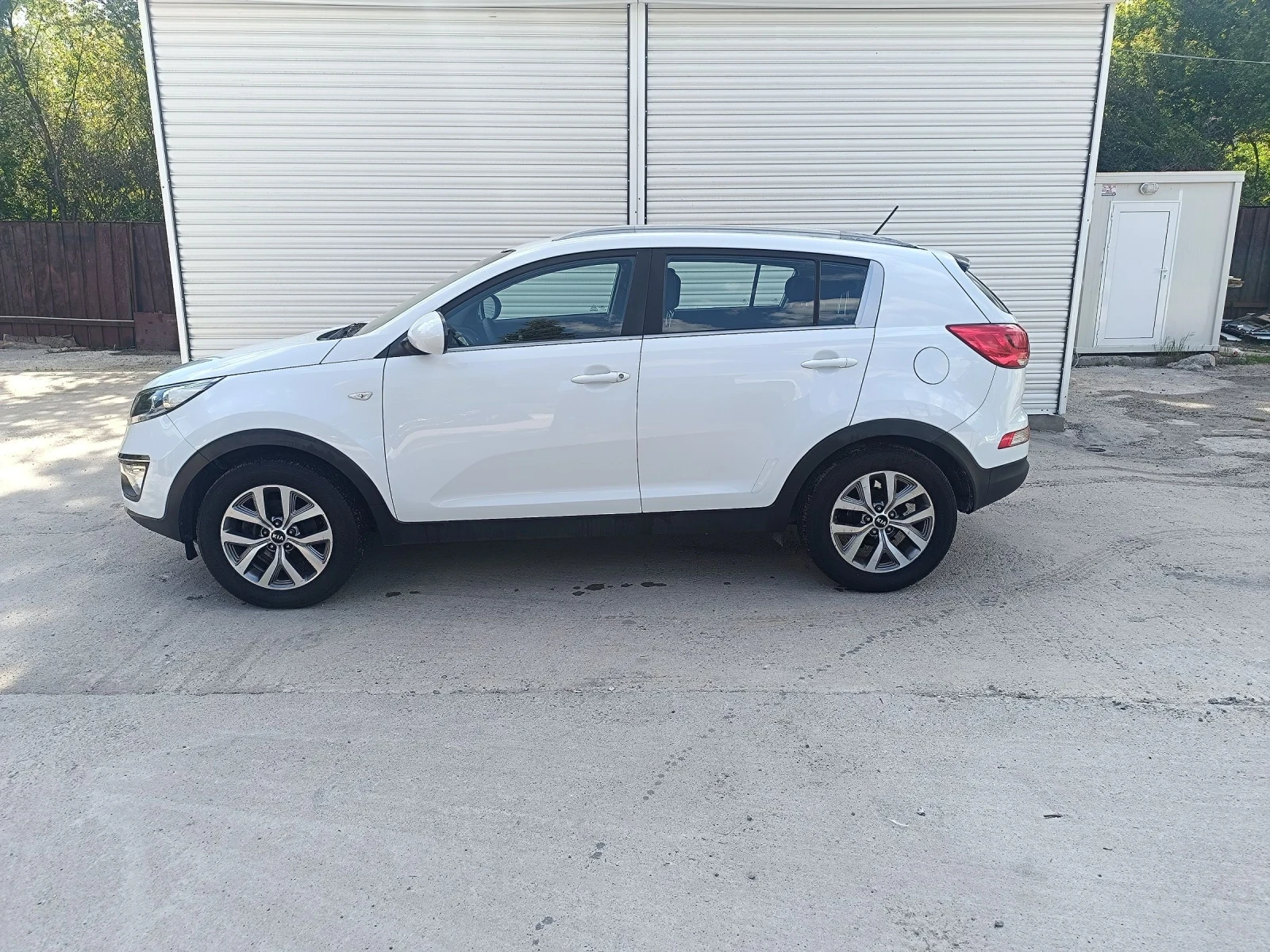 Kia Sportage 1.6 Бензин - Газ  Навигация - изображение 4