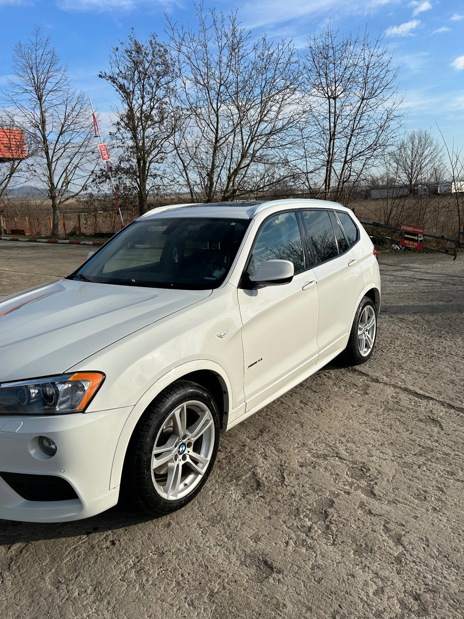 BMW X3 BMW X3 xDrive 2.8i M paker - изображение 4