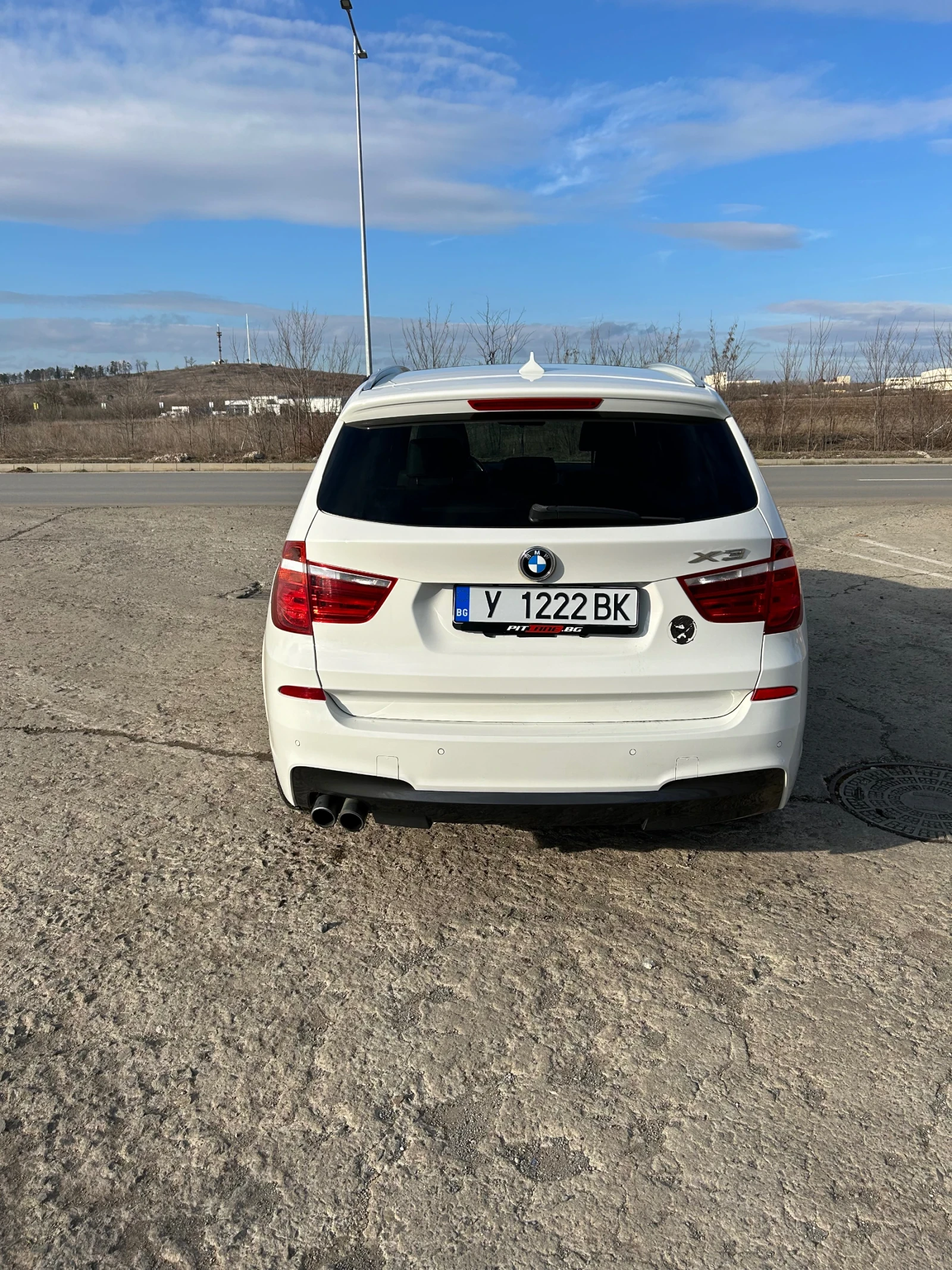 BMW X3 BMW X3 xDrive 2.8i M paker - изображение 2