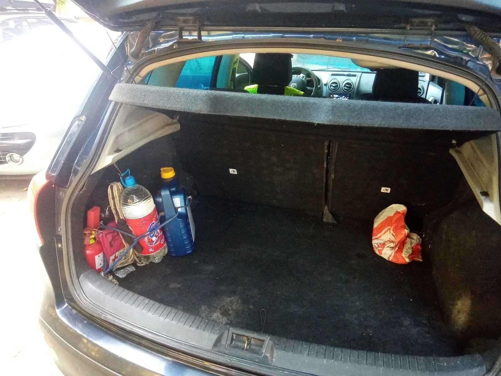 Nissan Qashqai 1, 5dci - изображение 8