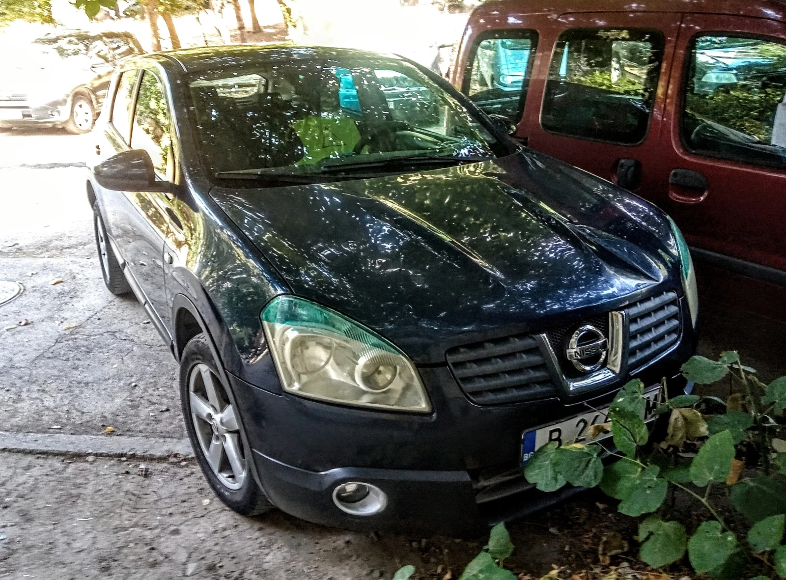 Nissan Qashqai 1, 5dci - изображение 6