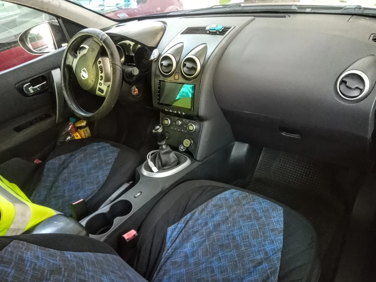 Nissan Qashqai 1, 5dci - изображение 7