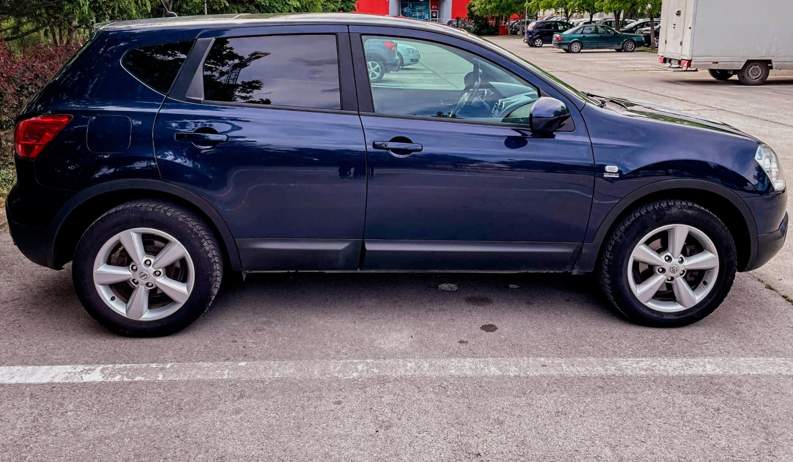 Nissan Qashqai 1, 5dci - изображение 5