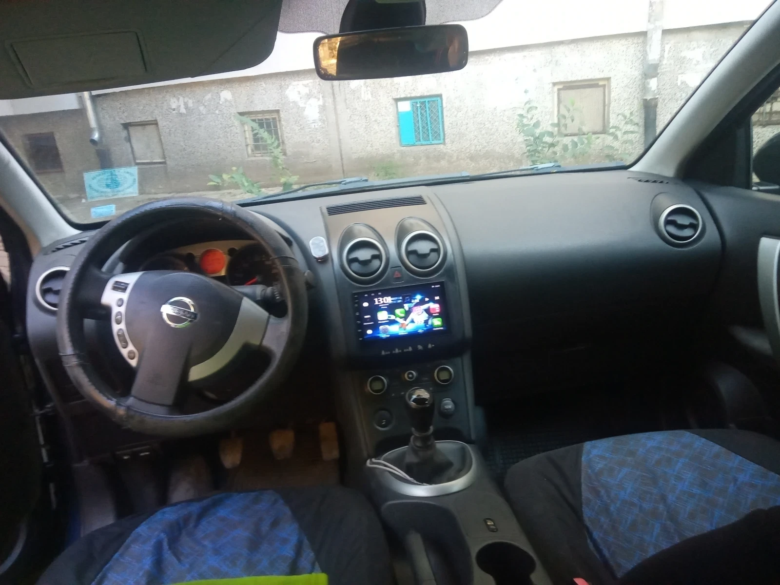 Nissan Qashqai 1, 5dci - изображение 3