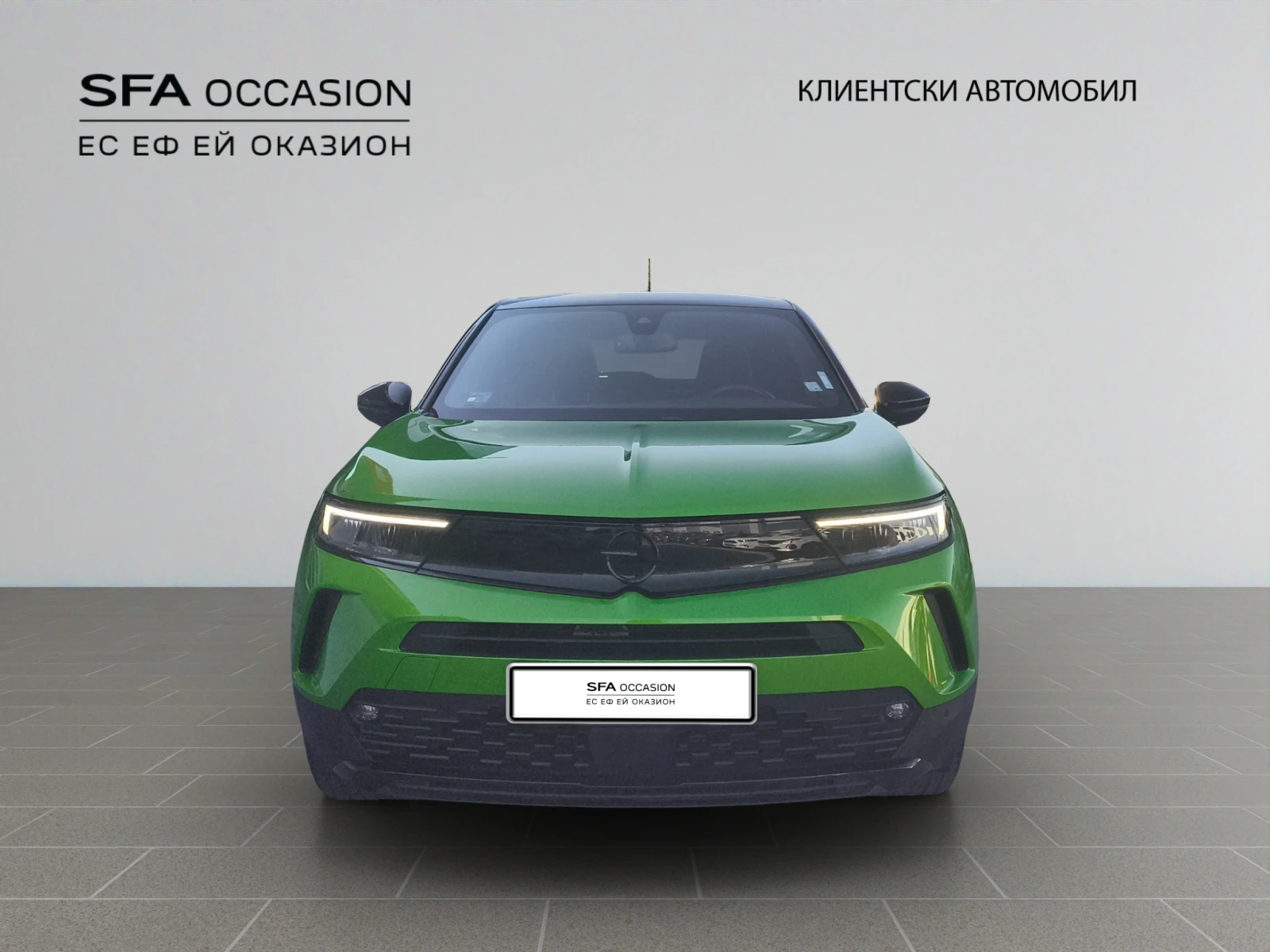 Opel Mokka КЛИЕНТСКИ АВТОМОБИЛ - изображение 2