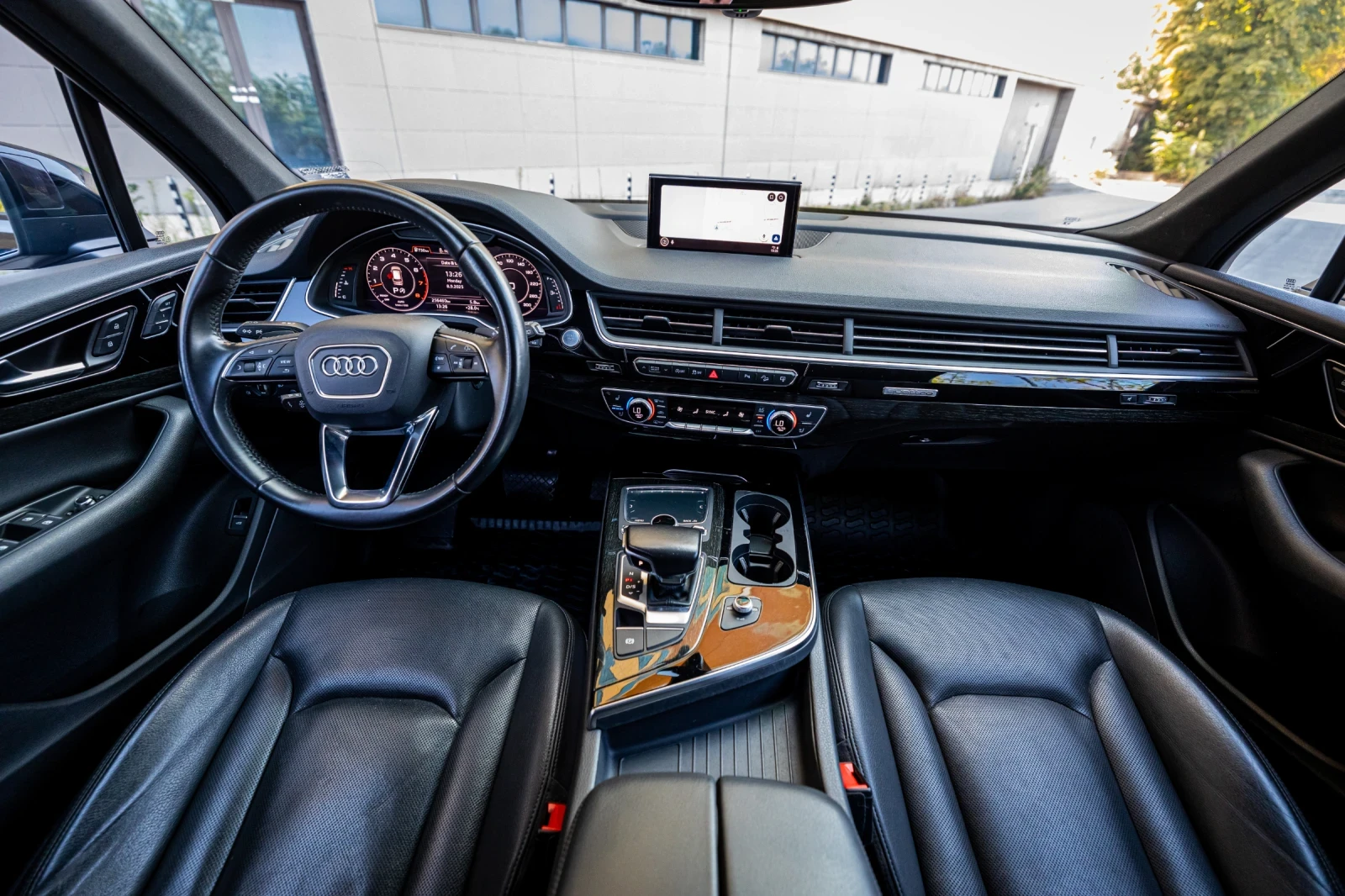 Audi Q7 3.0 TFSI - изображение 8