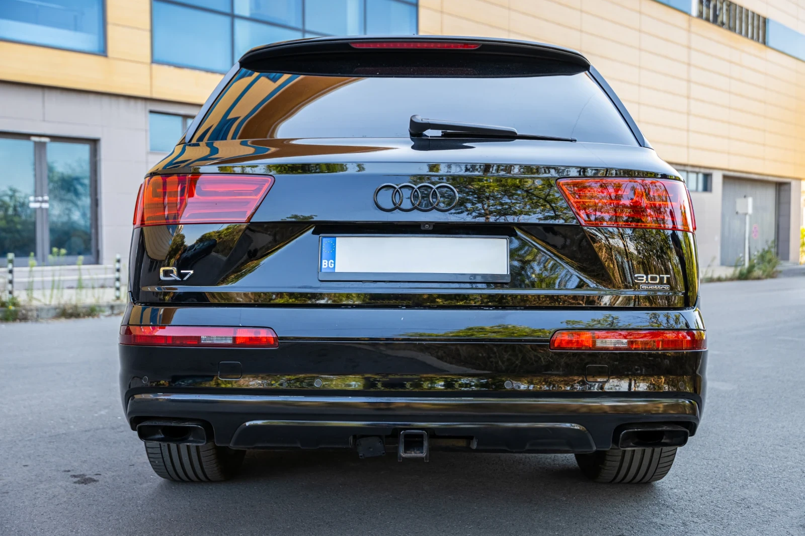 Audi Q7 3.0 TFSI - изображение 4