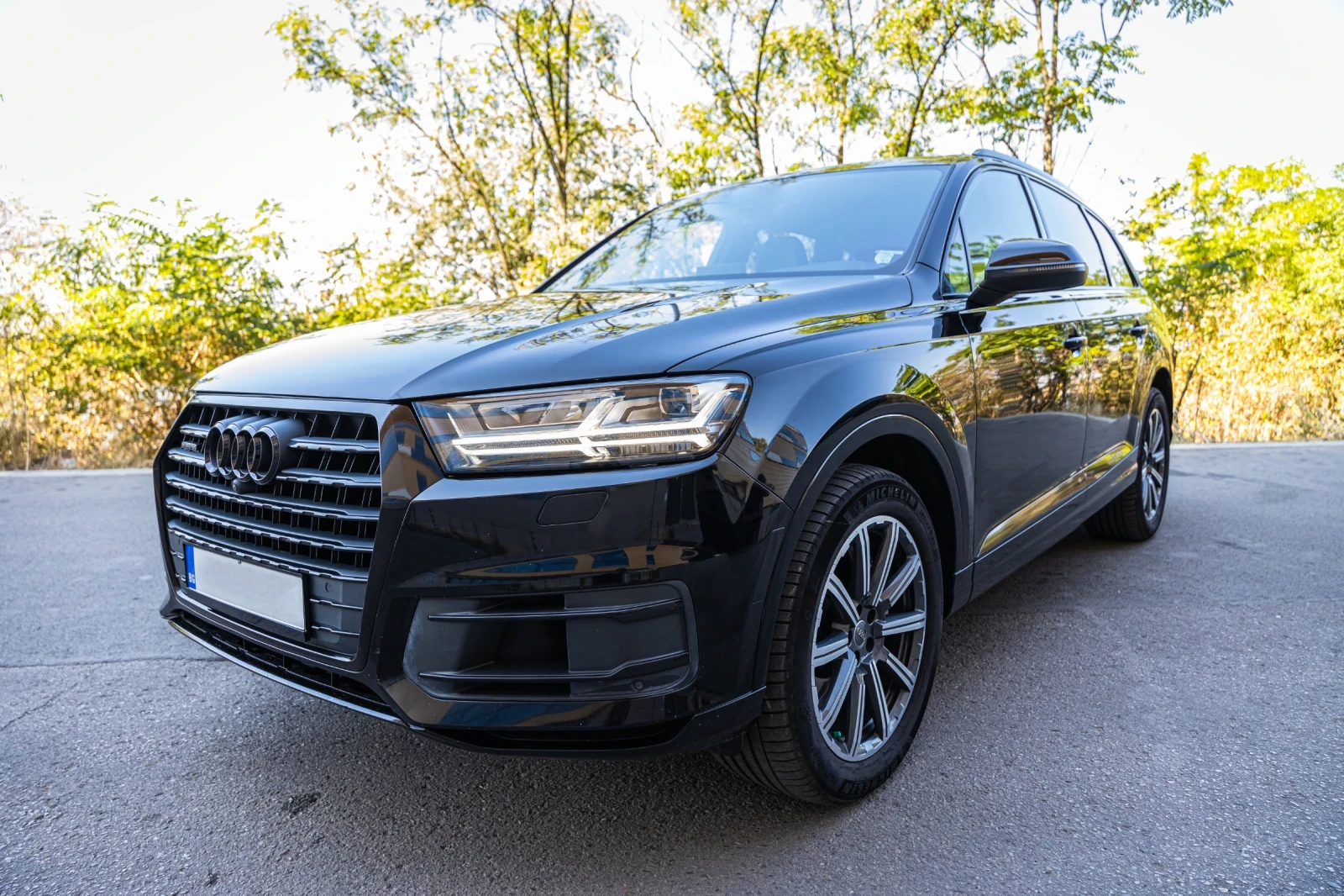Audi Q7 3.0 TFSI | Mobile.bg � ����������� 1