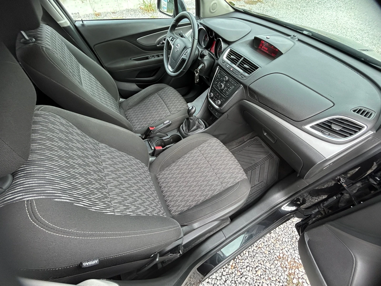 Opel Mokka 1.7CDTi/4X4/EURO5/131../  6  | Mobile.bg   11