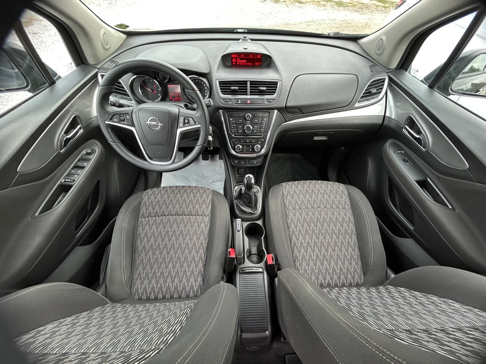 Opel Mokka 1.7CDTi/4X4/EURO5/131../  6  | Mobile.bg   12