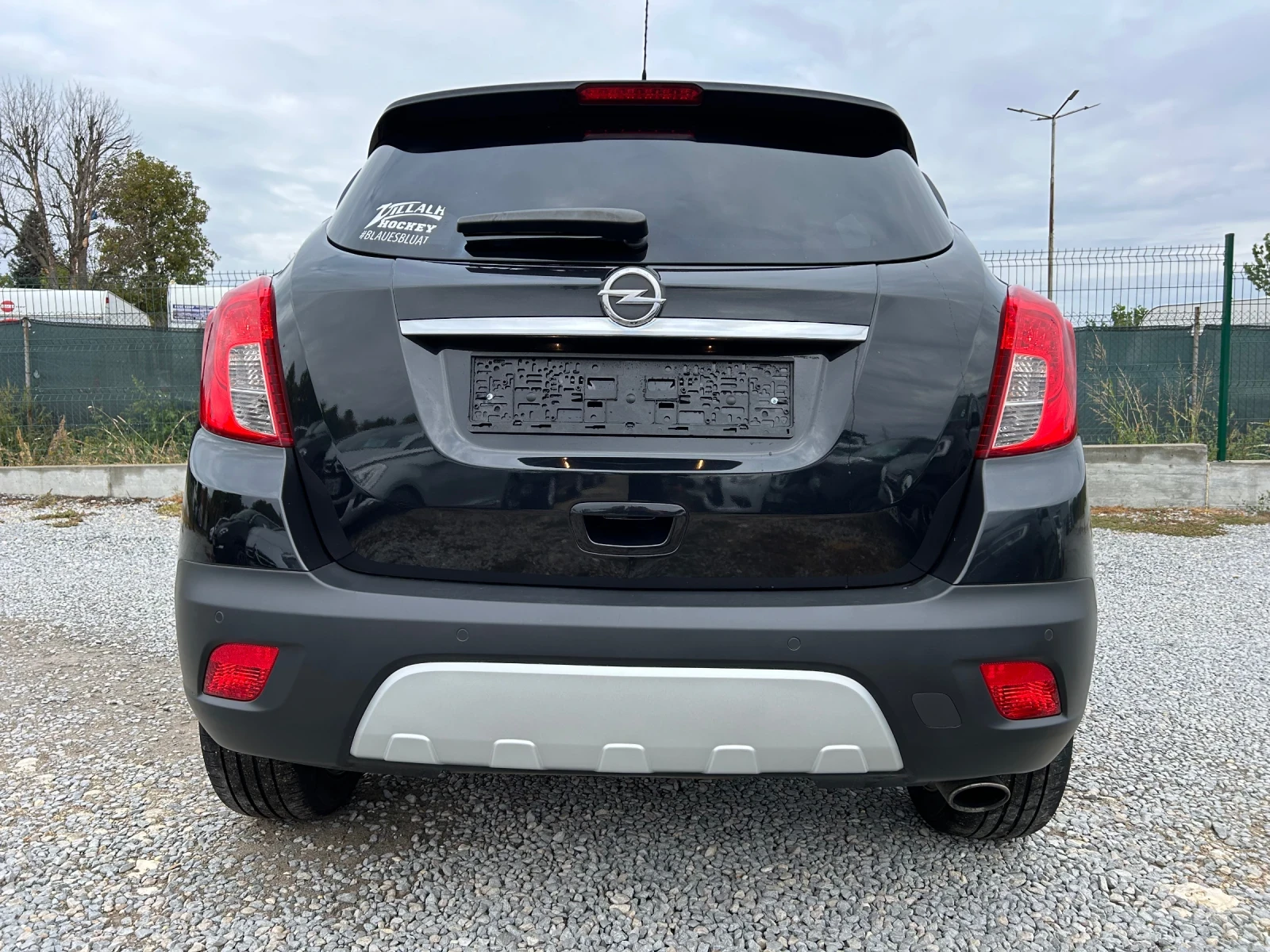 Opel Mokka 1.7CDTi/4X4/EURO5/131К.С./  6 СКОРОСТИ - изображение 7