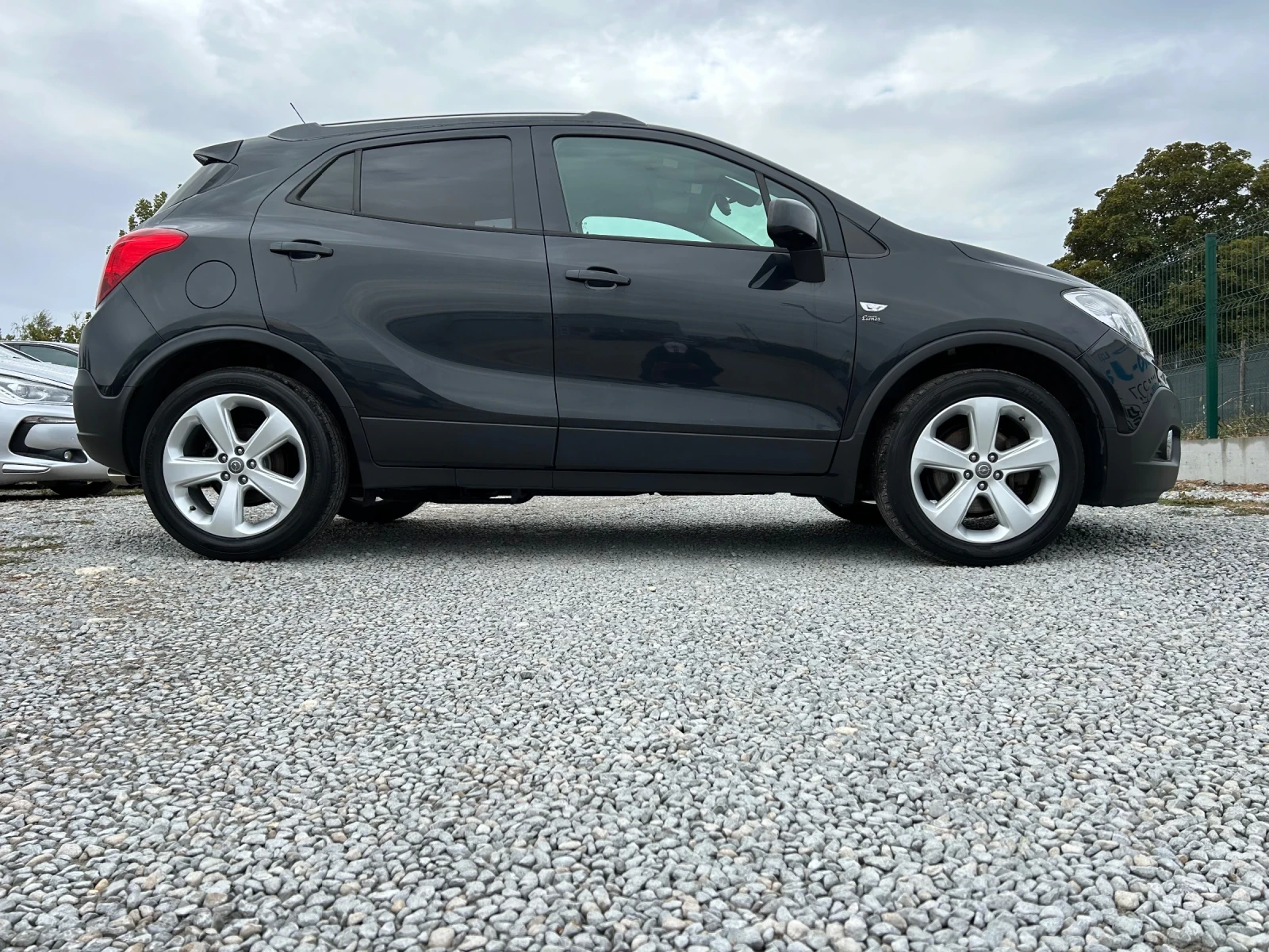 Opel Mokka 1.7CDTi/4X4/EURO5/131К.С./  6 СКОРОСТИ - изображение 6