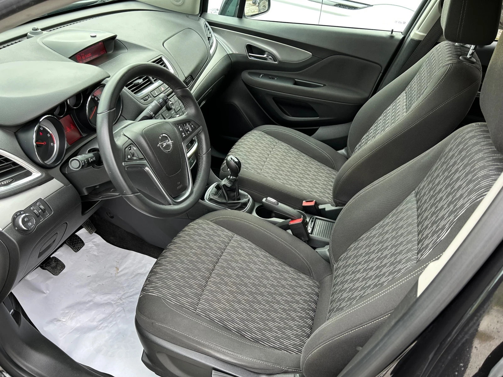 Opel Mokka 1.7CDTi/4X4/EURO5/131К.С./  6 СКОРОСТИ - изображение 10