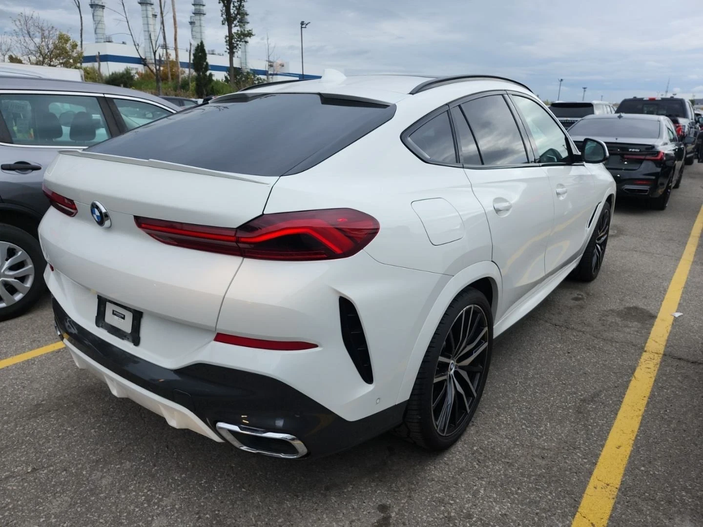 BMW X6 CARFAX - изображение 3
