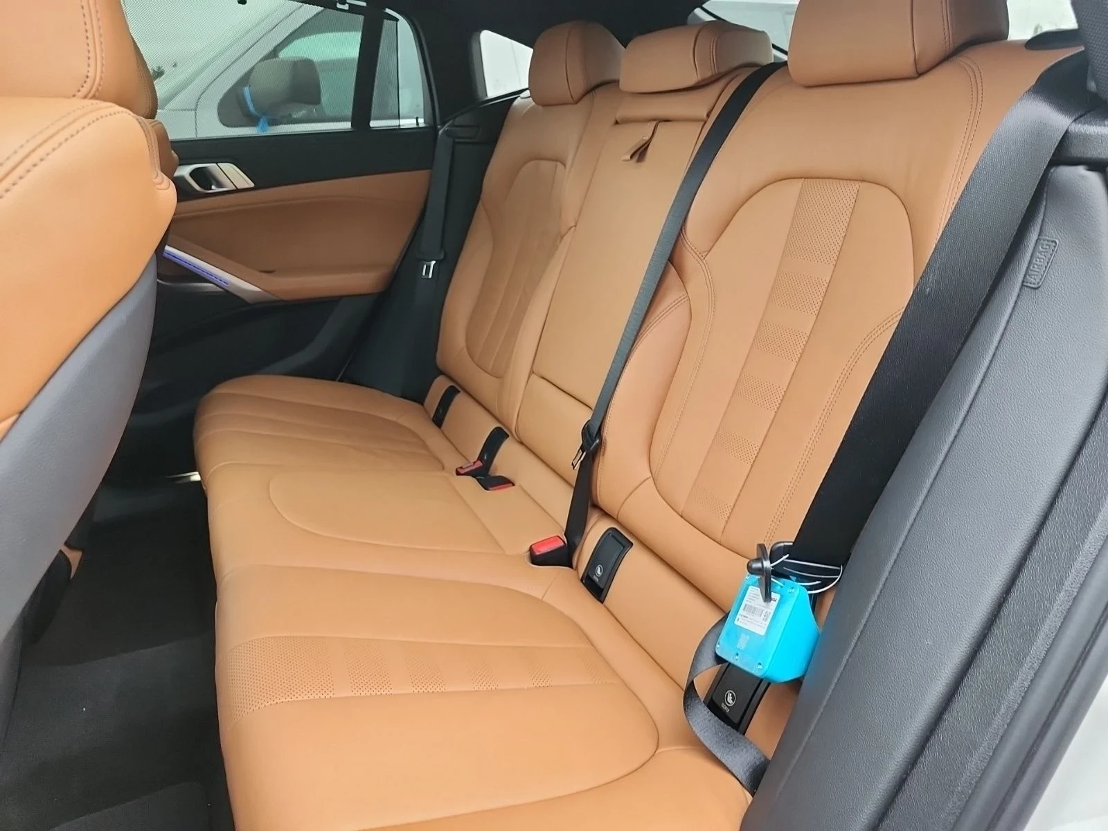 BMW X6 CARFAX - изображение 7