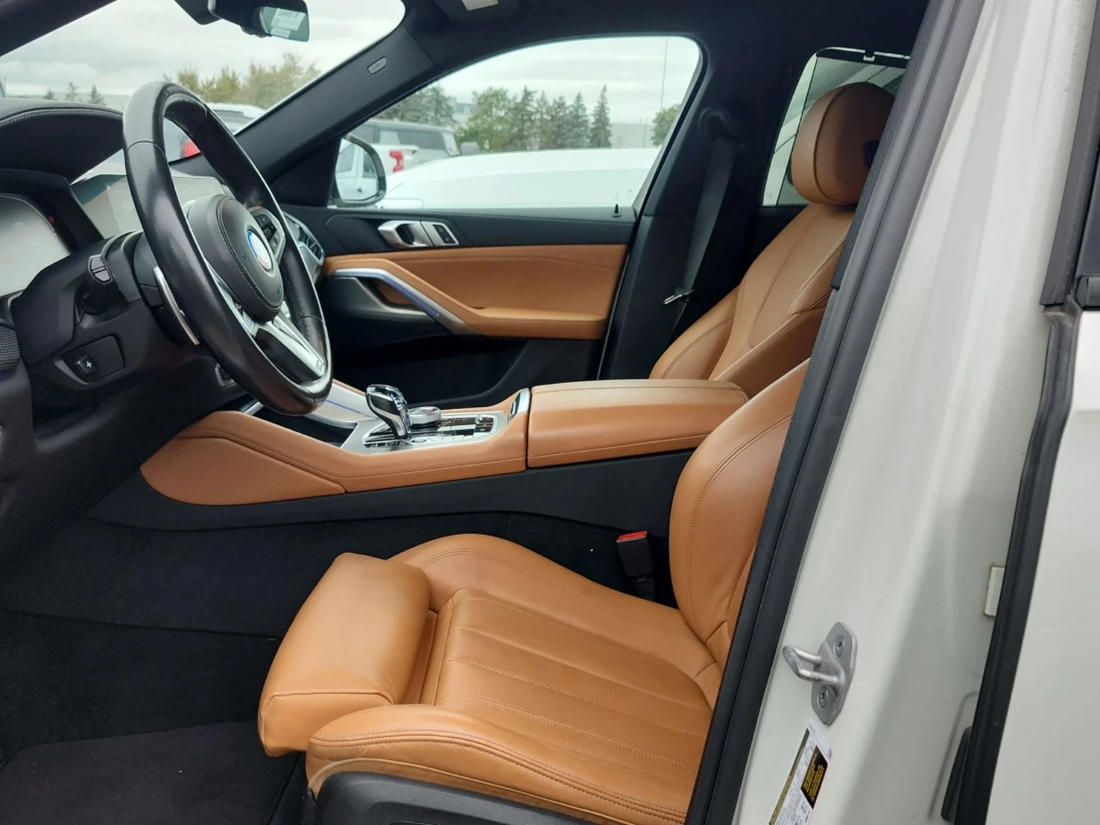 BMW X6 CARFAX - изображение 6