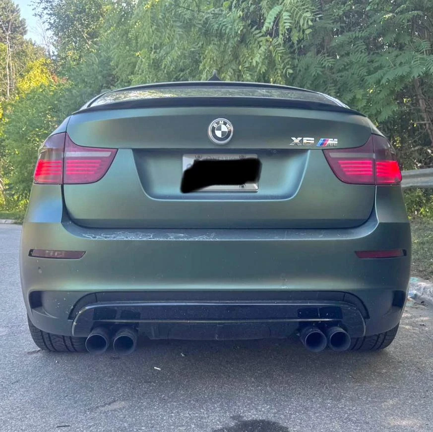 BMW X6 M* CARFAX* АВТОФИНАНСИРАНЕ БЕЗ ПЪРВОНАЧАЛНА ВНОСКА - изображение 2