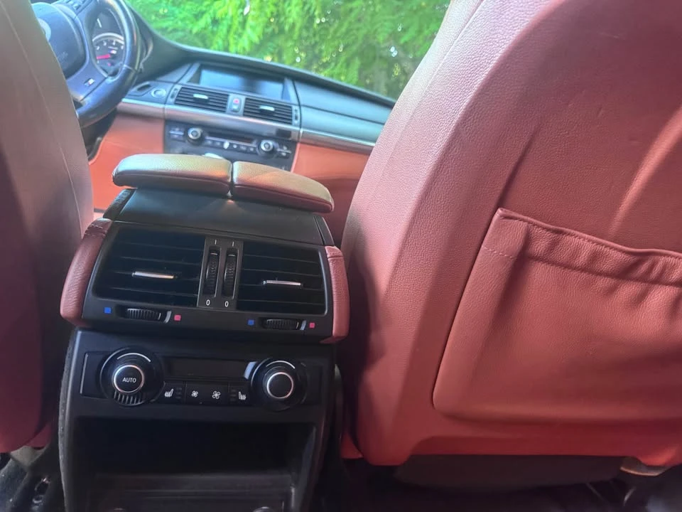 BMW X6 M* CARFAX* АВТОФИНАНСИРАНЕ БЕЗ ПЪРВОНАЧАЛНА ВНОСКА - изображение 6