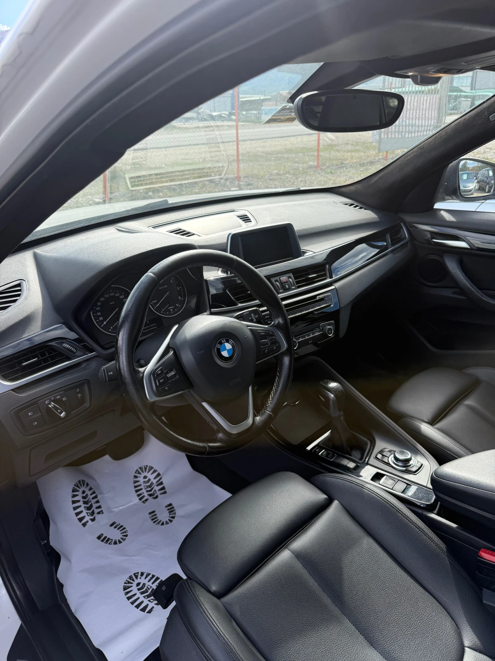 BMW X1 2.0D* S-Drive* ЛИЗИНГ - изображение 8