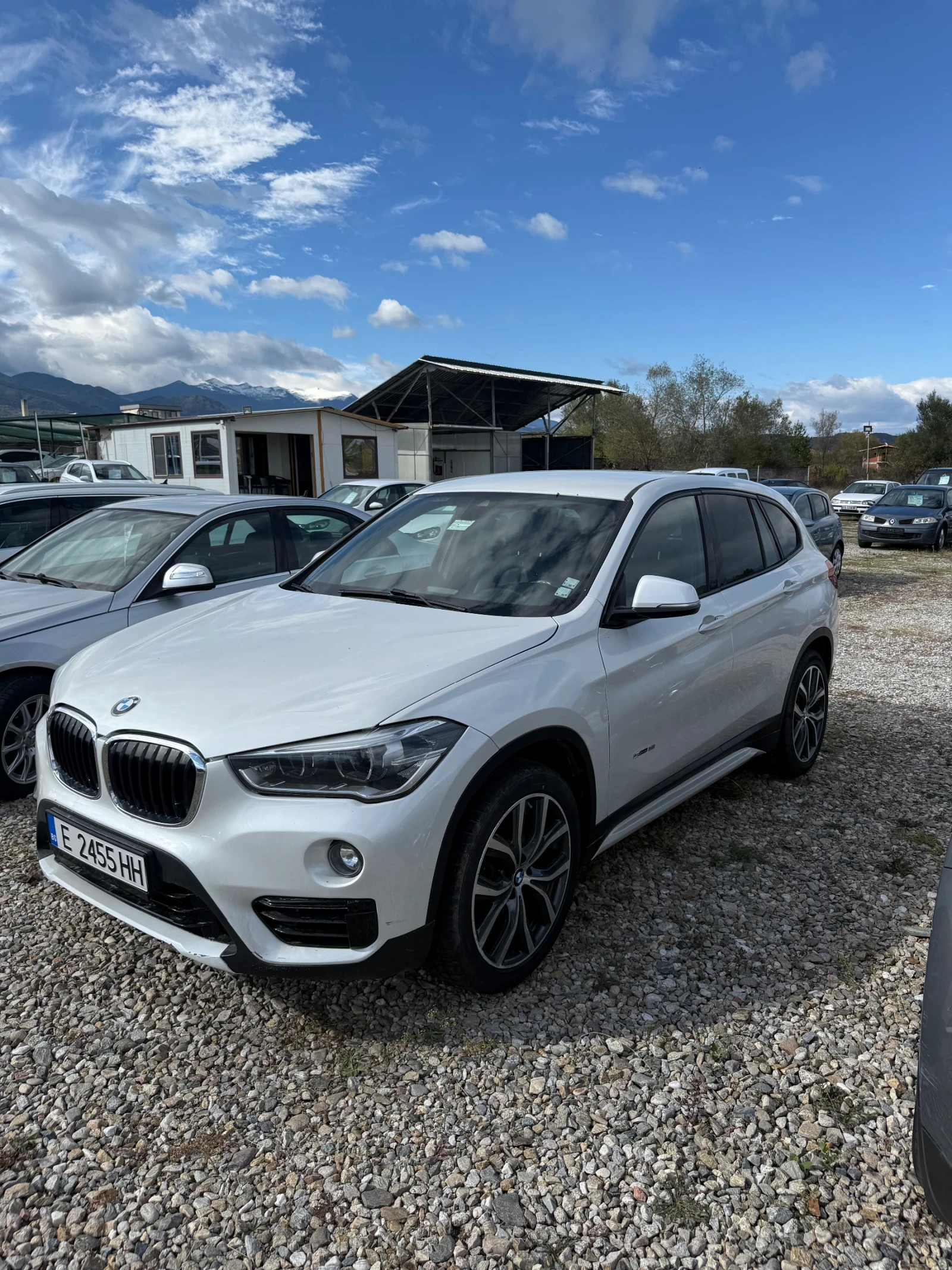 BMW X1 2.0D* S-Drive* ЛИЗИНГ - изображение 3